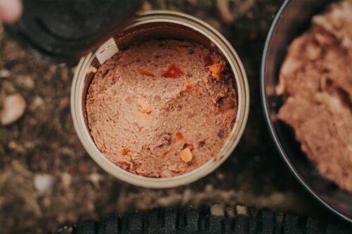 Bellfor Lieblingsmenü: Freiland-Menü mit Huhn & Snacks – Bountys Geschmackstest