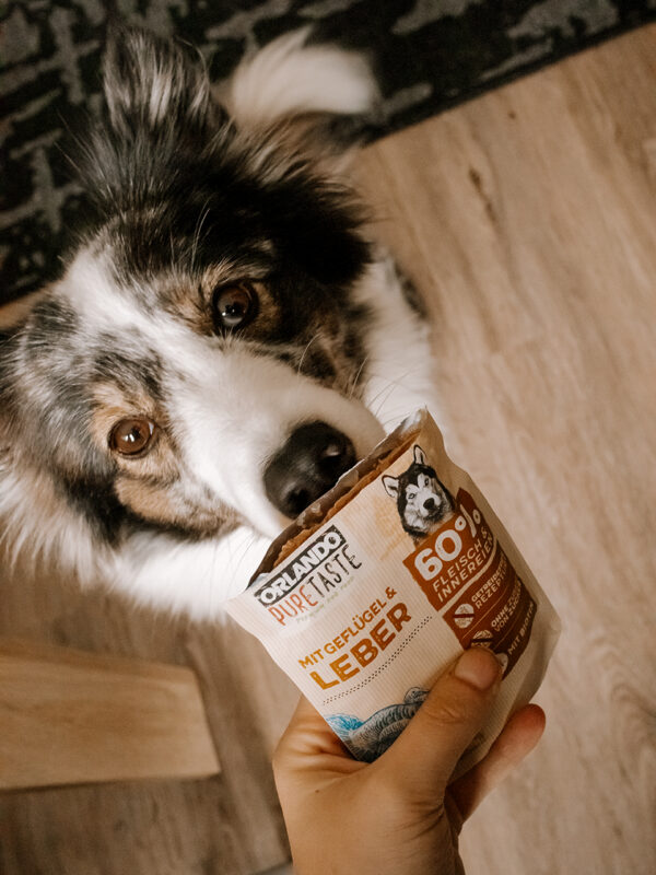 Orlando Pure Taste – getreidefreies Nassfutter von Lidl