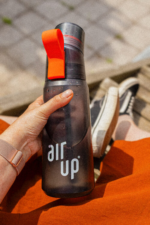 Von Skeptikerin zur Pod-Sammlerin: Mein air up Erfahrungsbericht