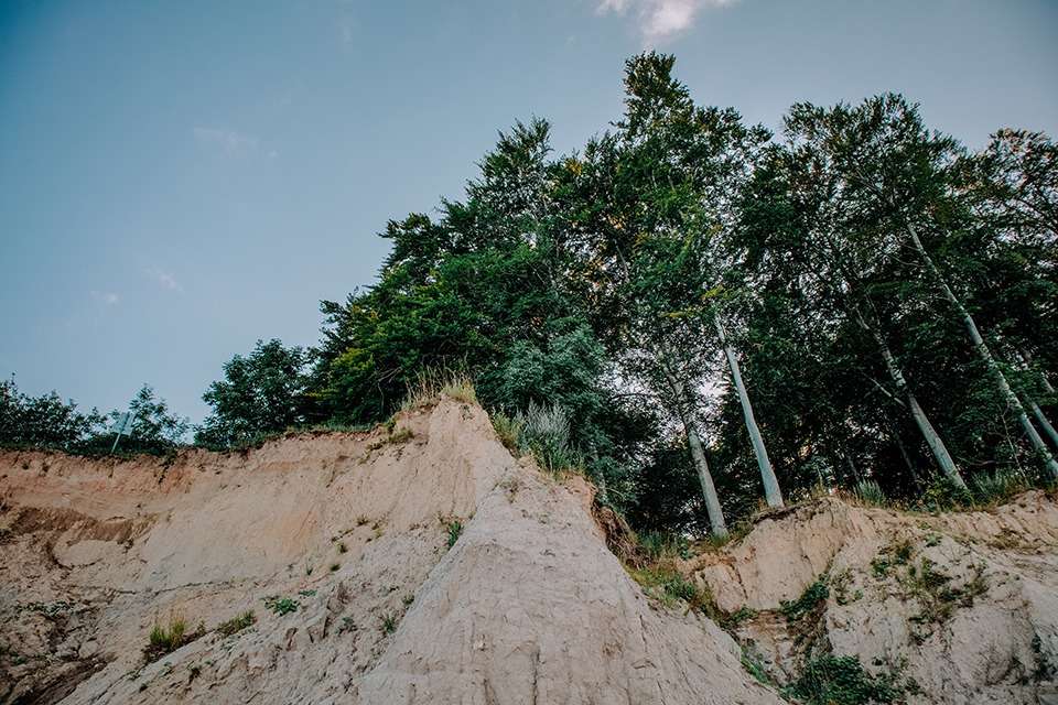 Brodtener Steilküste in der Lübecker Bucht an der Ostsee – ein Schatz der Natur 14 IMG 4637