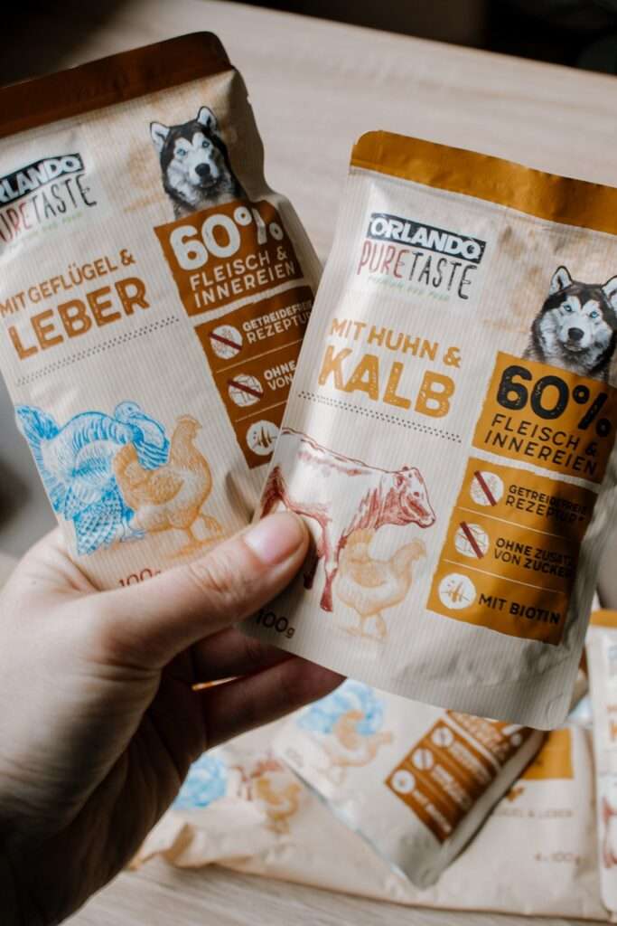 orlando pure taste fleisch pastete 1