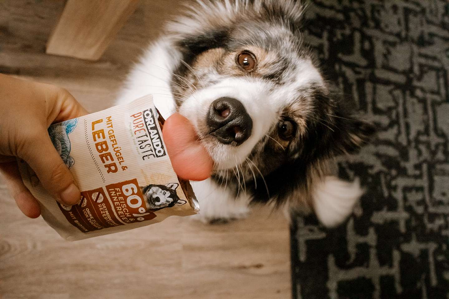 orlando pure taste fleisch pastete 10