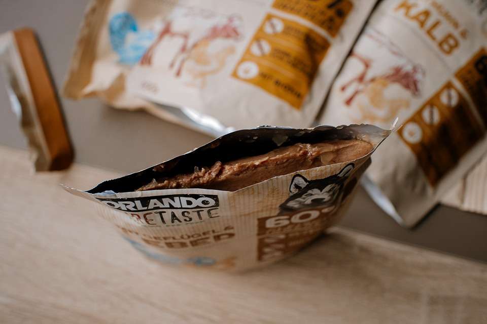 orlando pure taste fleisch pastete 15