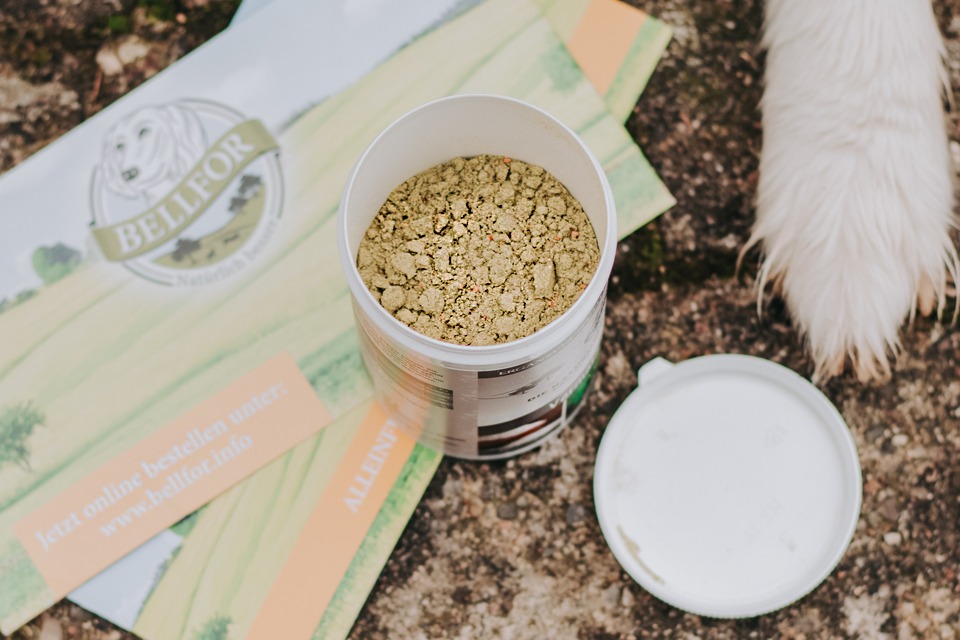 Vermal Pulver Bellfor