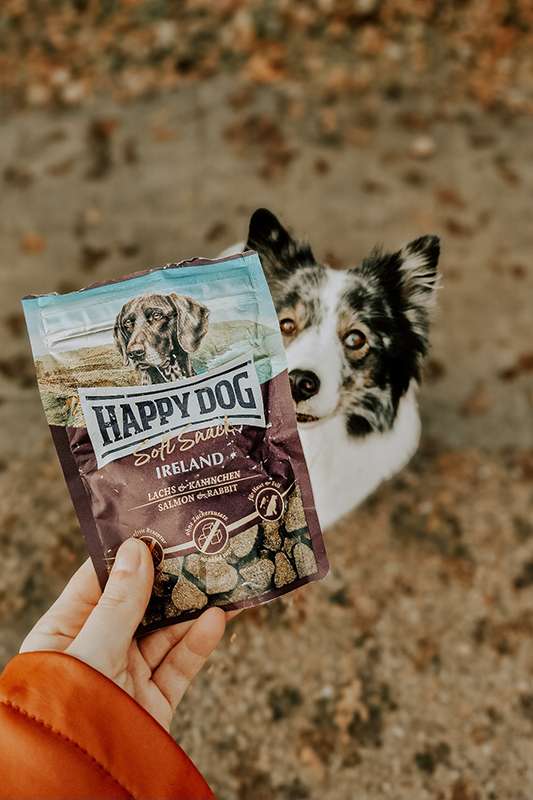 happy dog soft snack ireland