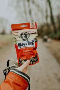 happy dog soft snack toscana