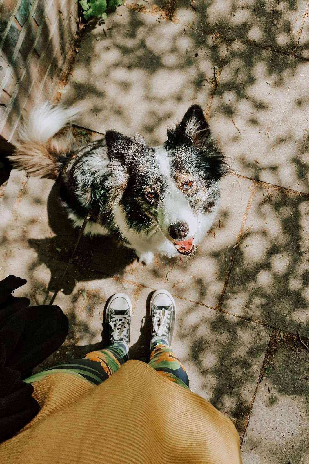 Über Selbstzweifel und schlechte Tage