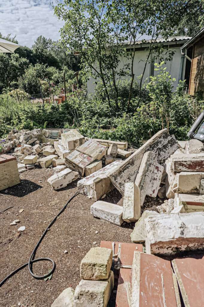 Projekt Kleingarten: der große Abriss 8 1000000085