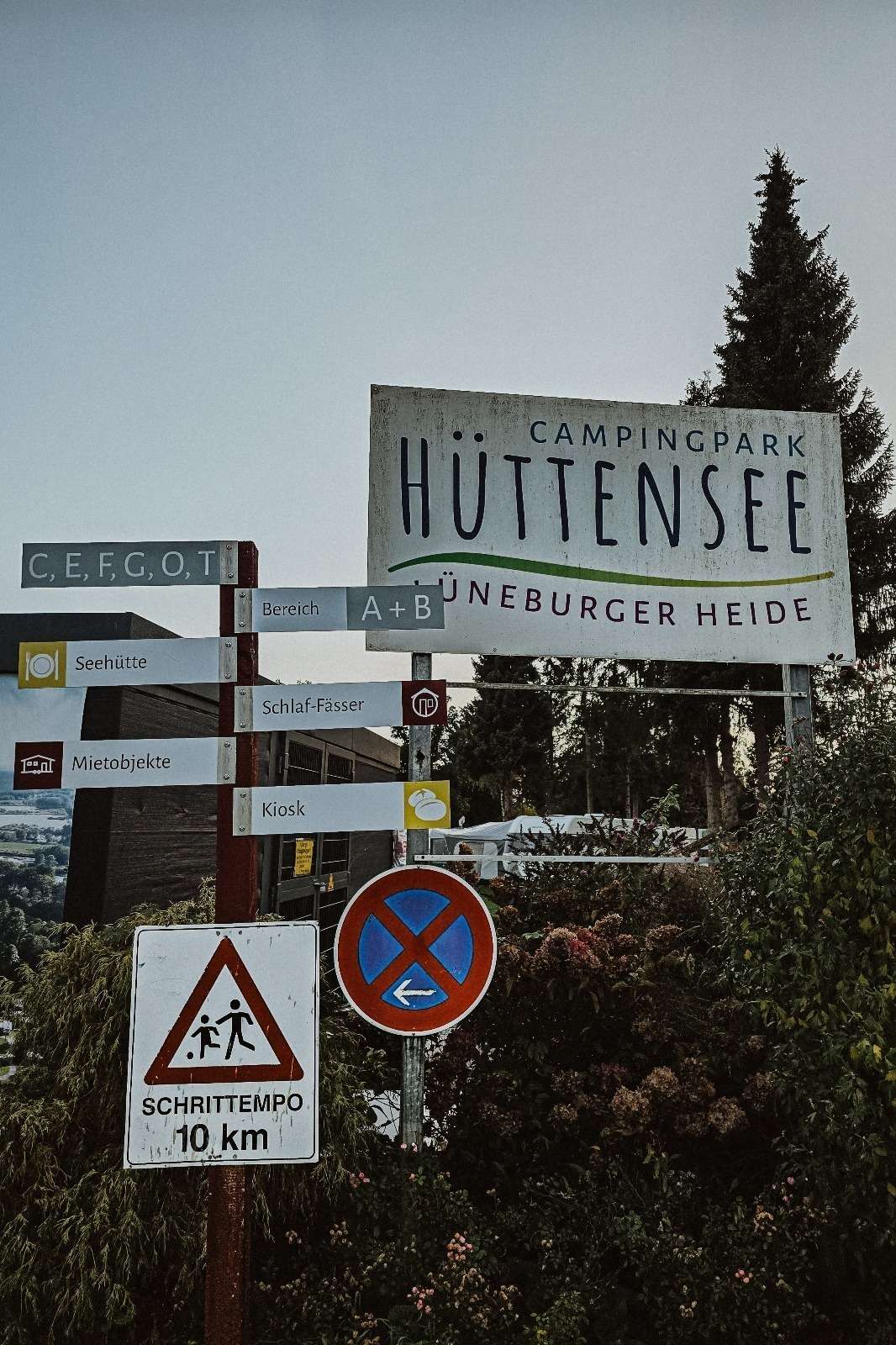 Urlaub & drei Tage Campingplatz Impressionen 4 1000000855