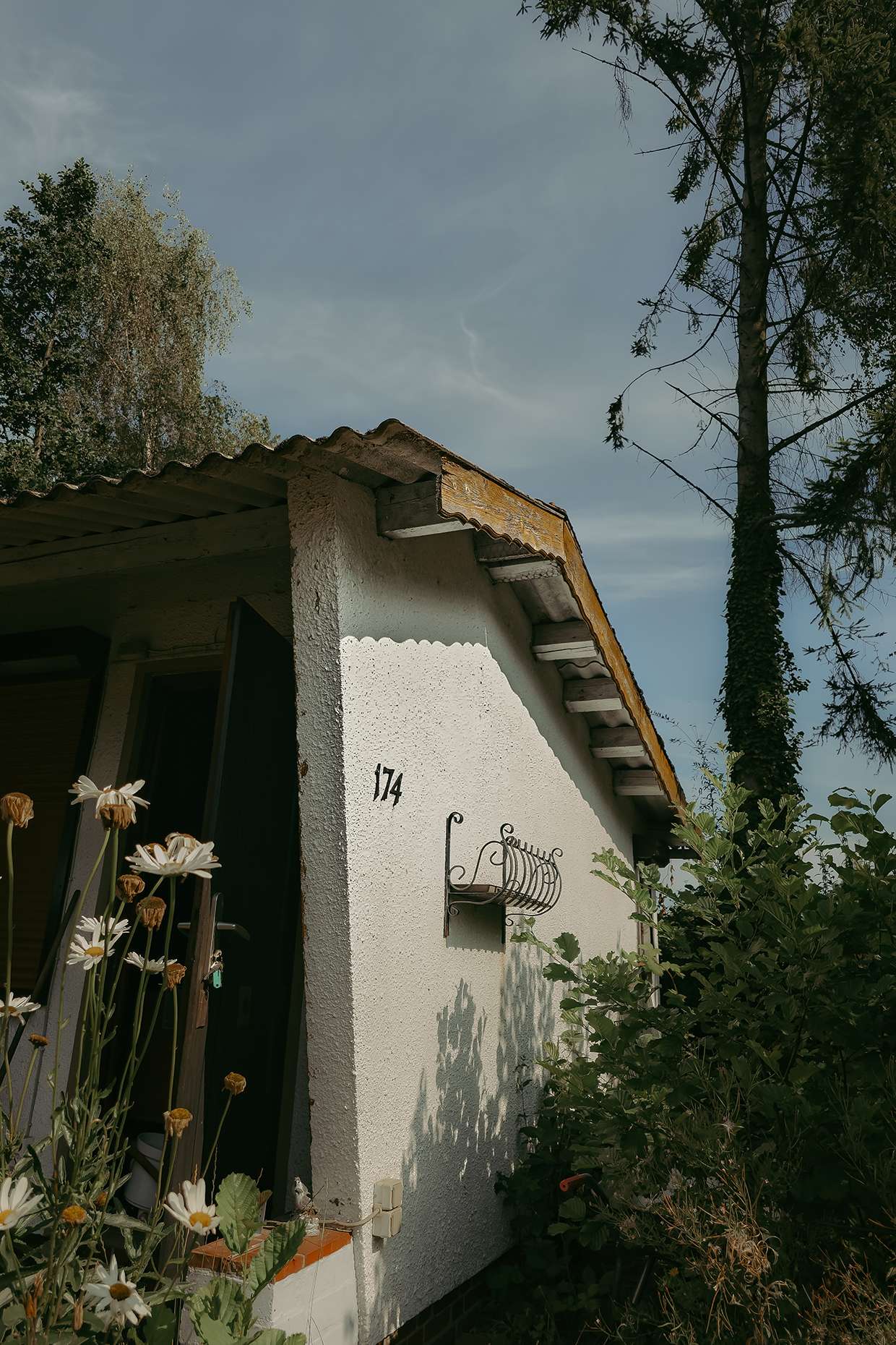 Projekt Kleingarten: bye, war schön mit dir! Manchmal.