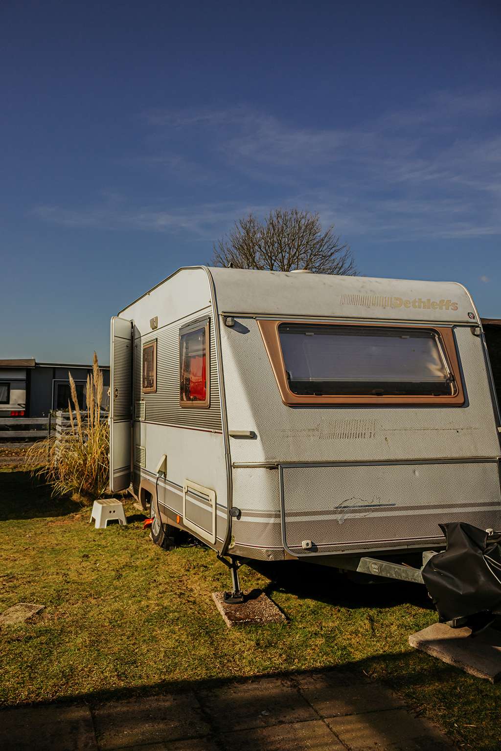 Plötzlich Wohnwagenbesitzer in 3, 2, 1…