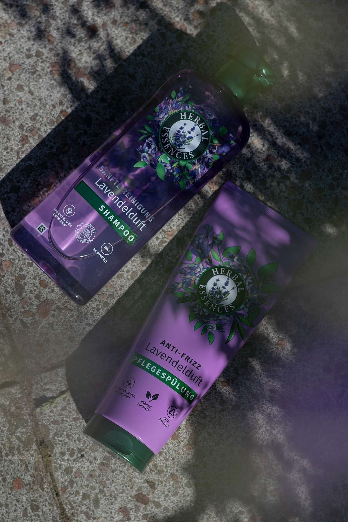 Herbal Essences Lavendelduft 2