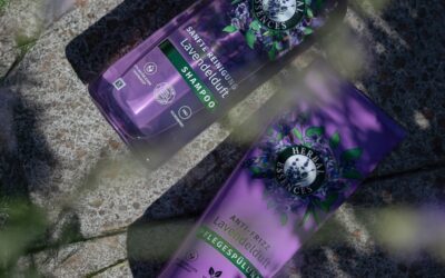 Herbal Essences Lavendelduft 5