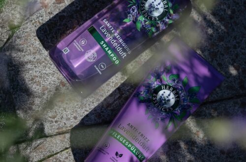 Herbal Essences Lavendelduft 5
