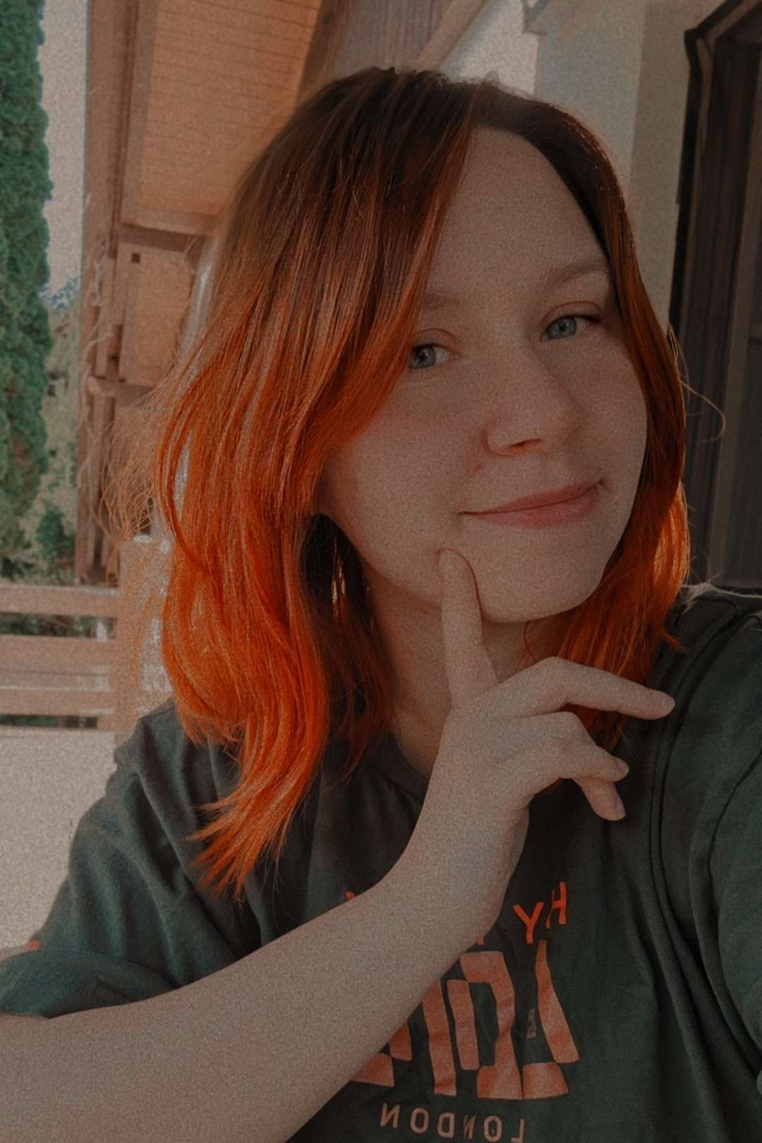 Mut zur Veränderung