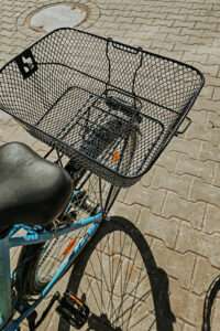 13 km Wahnsinn mit zwei Rädern und null Vorbereitung 1 radtour 1