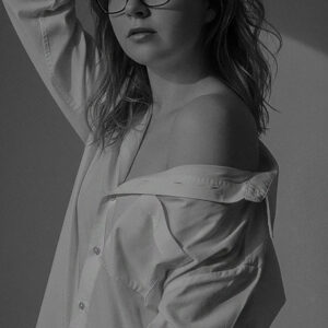 Selbstportrait mit etwas Hilfe von Gemini 🎨