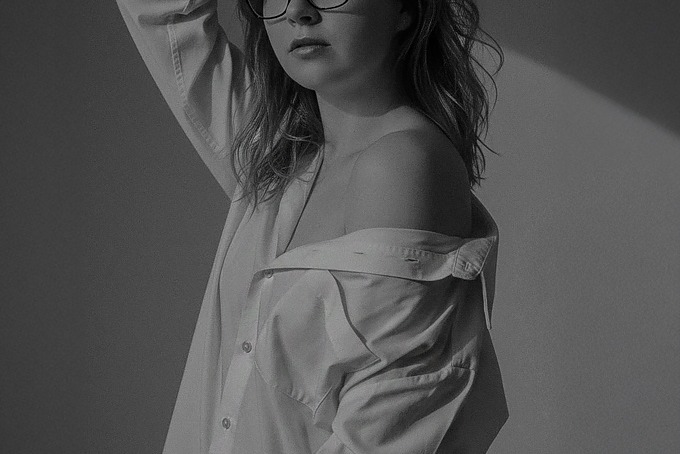 Selbstportrait mit etwas Hilfe von Gemini 🎨