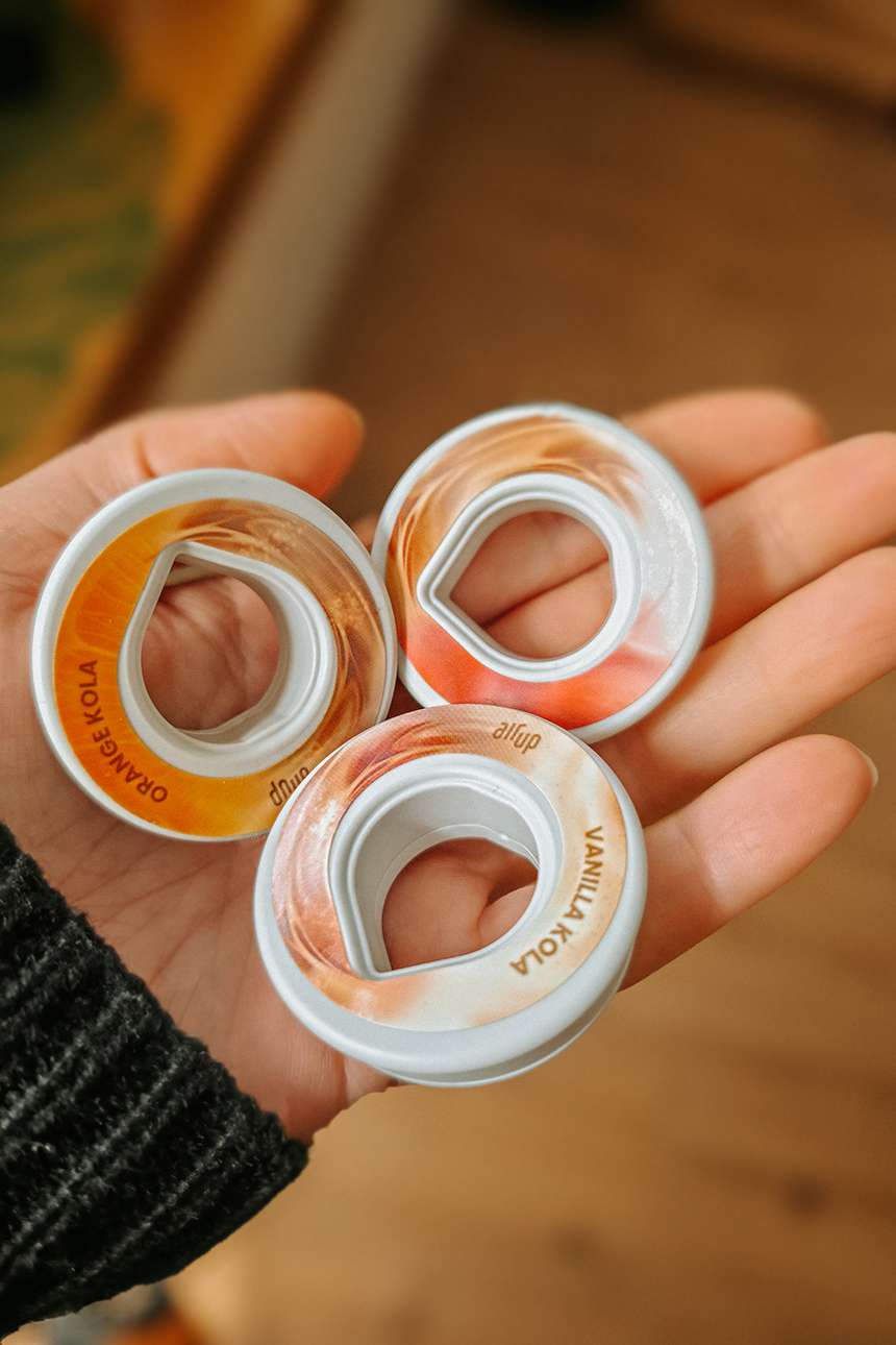 Kola Mix von air up: Vom Hype zur Ernüchterung