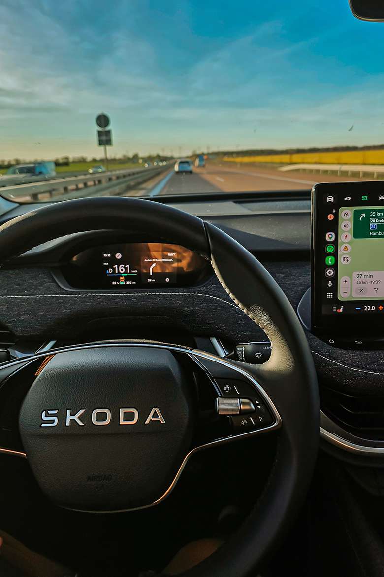 1.000 Kilometer, ein Nervenzusammenbruch und ein neues Auto